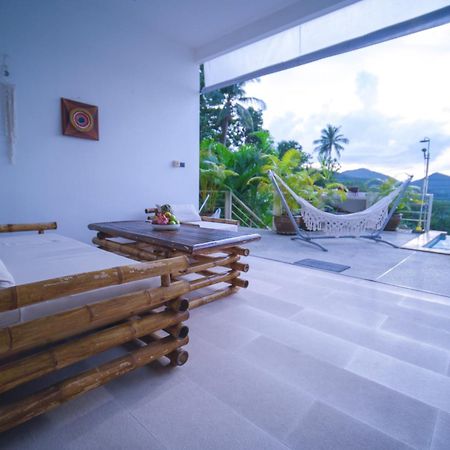 Mantra Sea View Villa Chaloklum Exterior foto