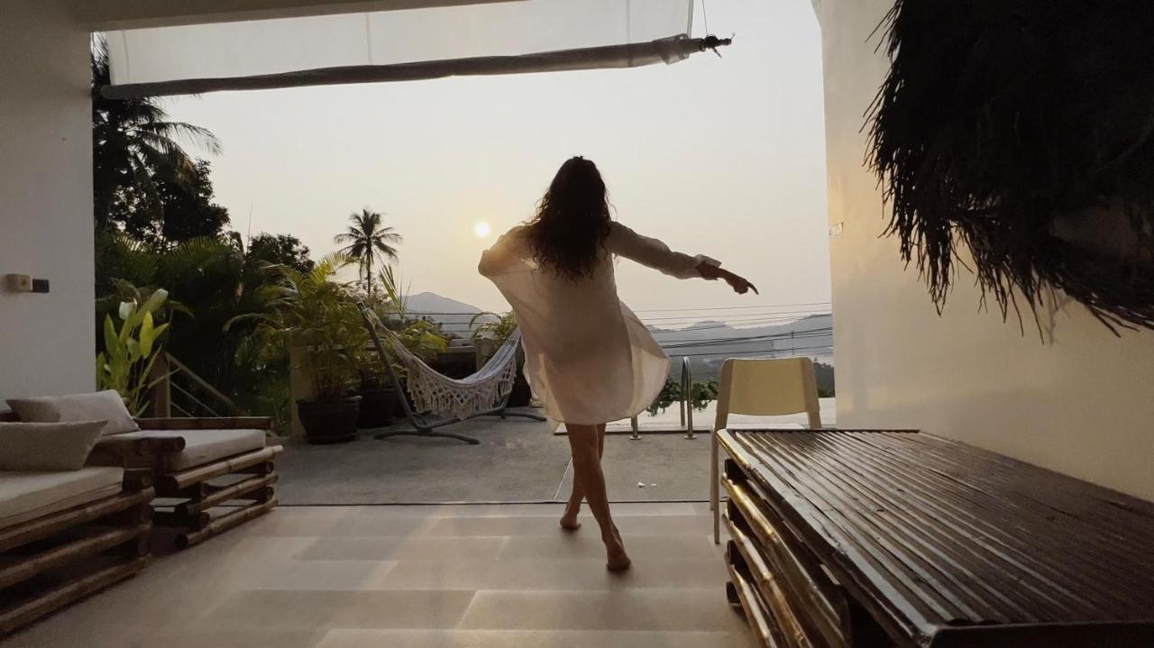 Mantra Sea View Villa Chaloklum Exterior foto