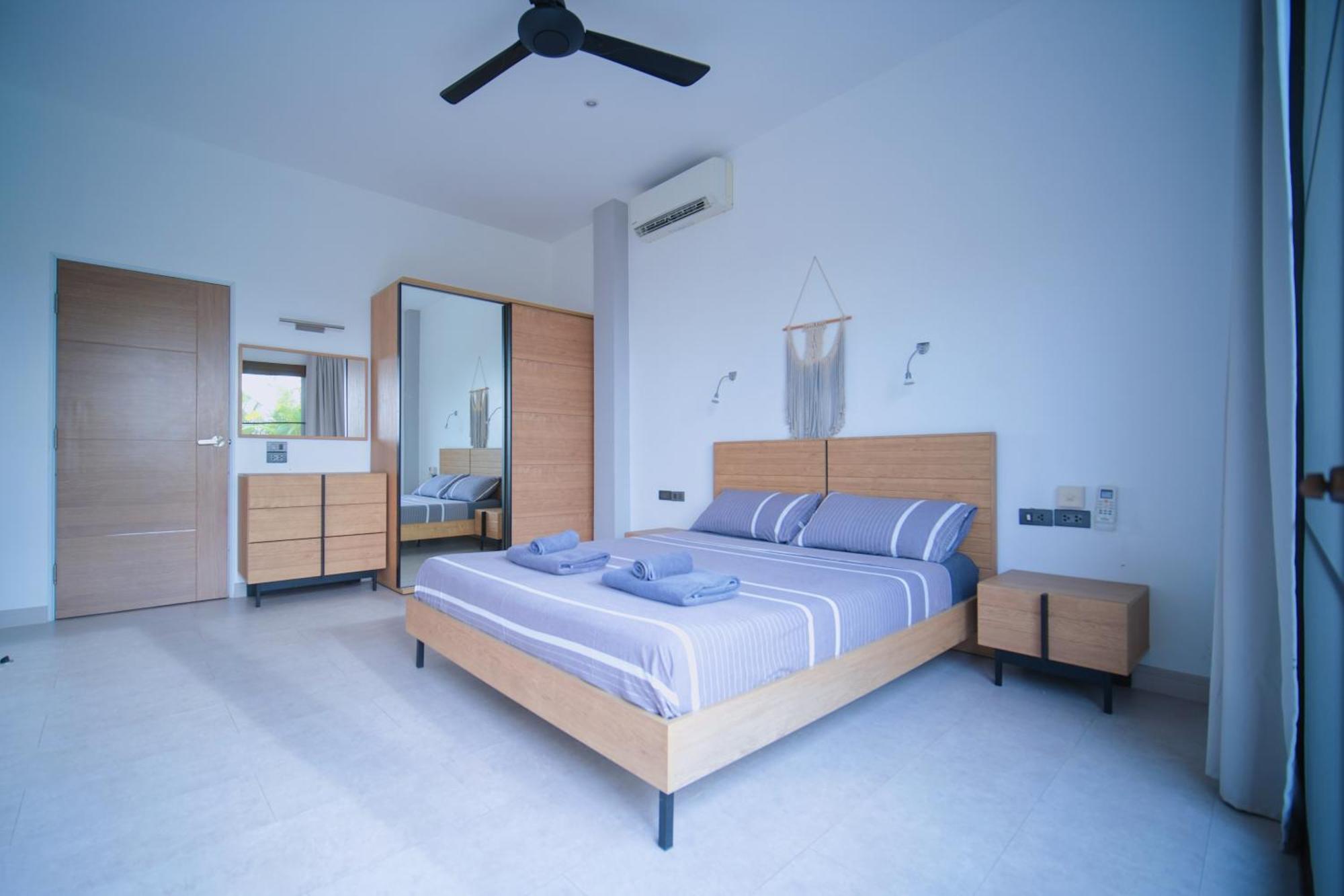 Mantra Sea View Villa Chaloklum Exterior foto