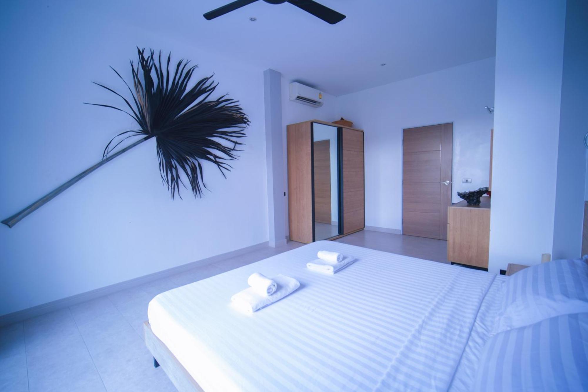 Mantra Sea View Villa Chaloklum Exterior foto