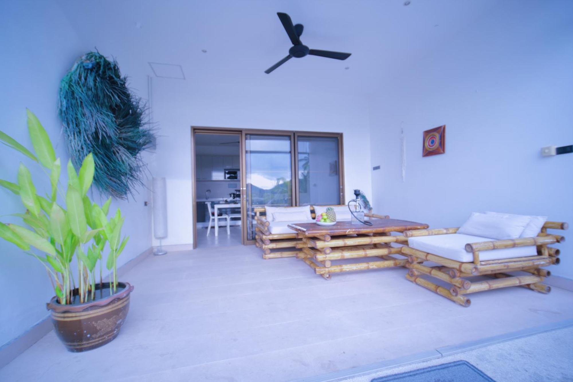 Mantra Sea View Villa Chaloklum Exterior foto