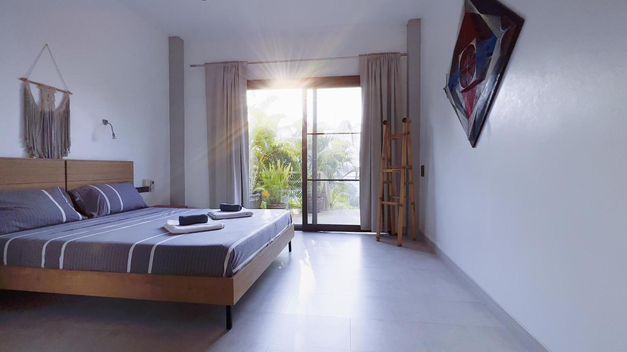 Mantra Sea View Villa Chaloklum Exterior foto
