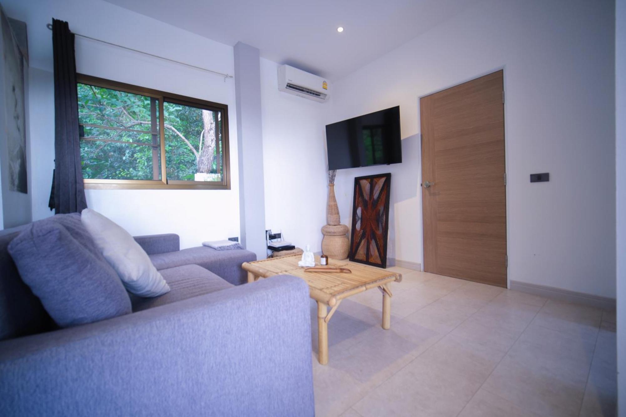 Mantra Sea View Villa Chaloklum Exterior foto