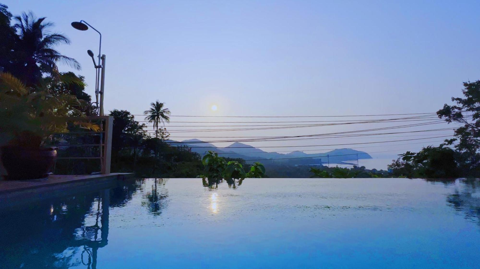 Mantra Sea View Villa Chaloklum Exterior foto