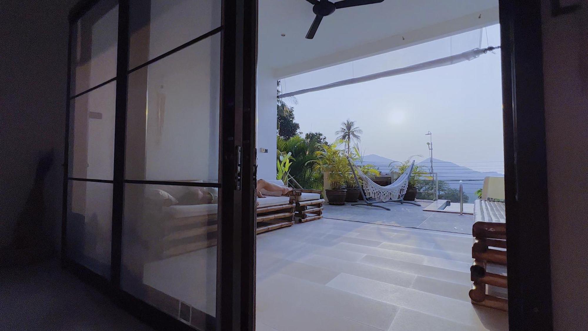 Mantra Sea View Villa Chaloklum Exterior foto
