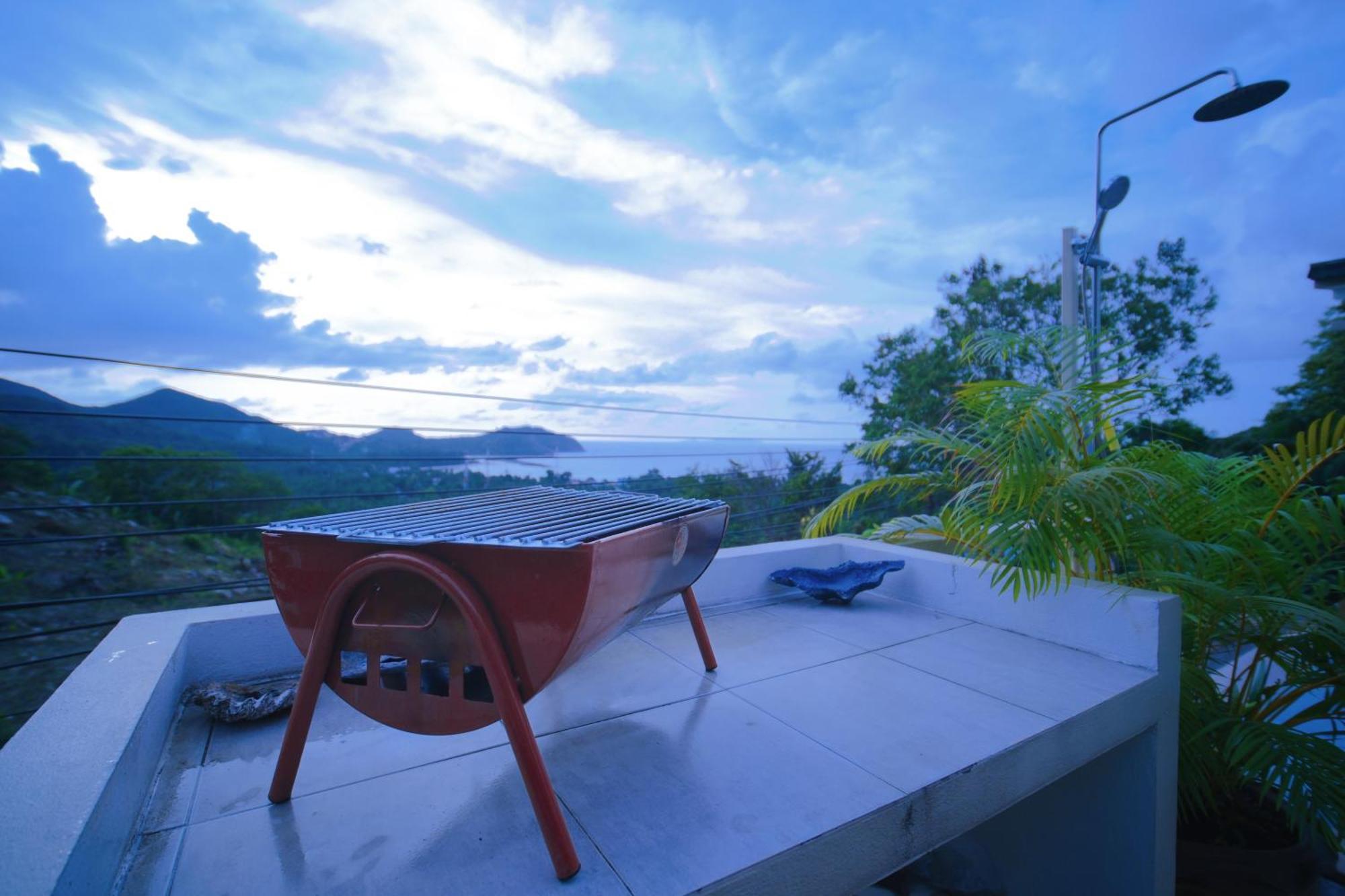 Mantra Sea View Villa Chaloklum Exterior foto