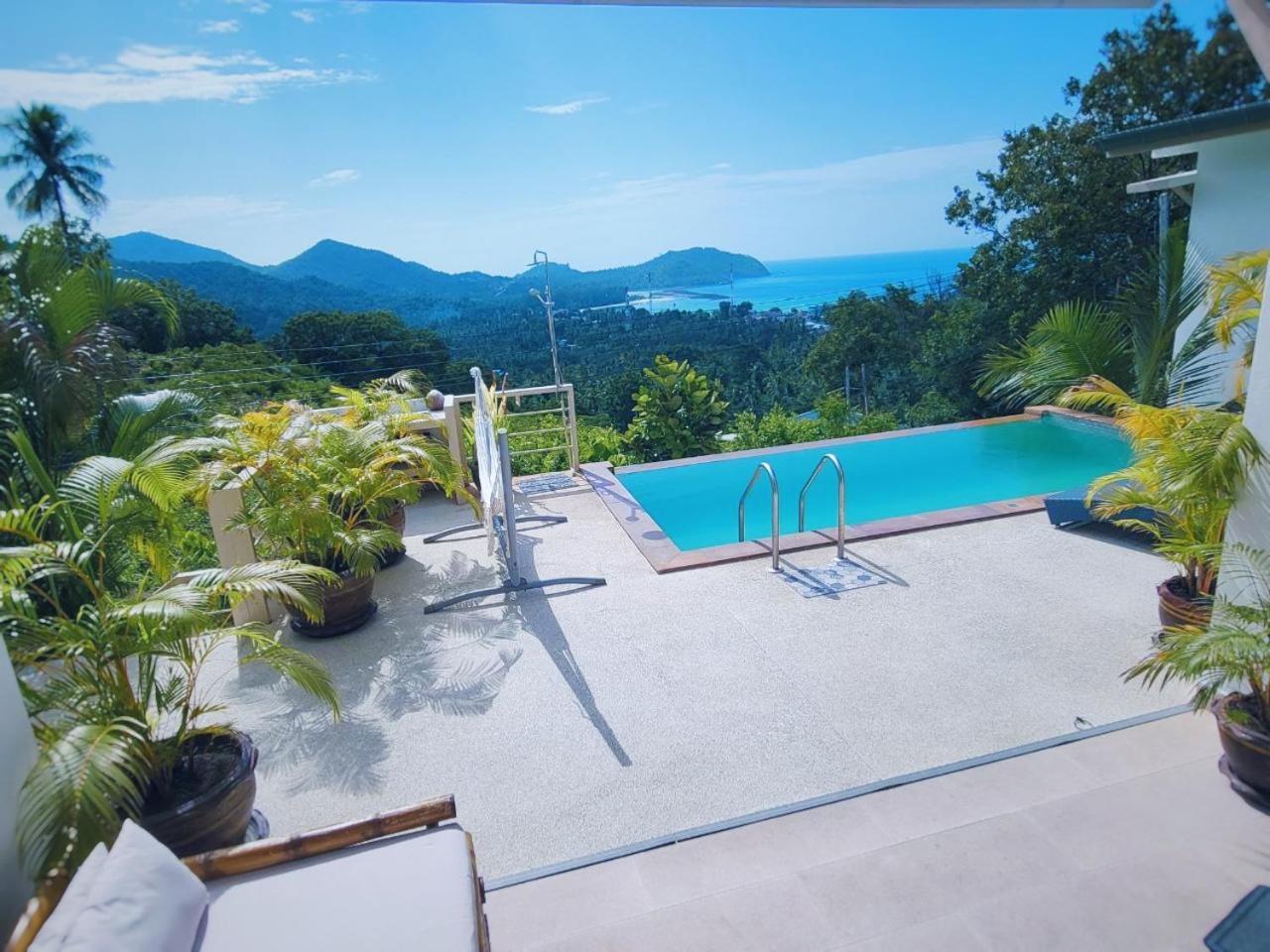 Mantra Sea View Villa Chaloklum Exterior foto
